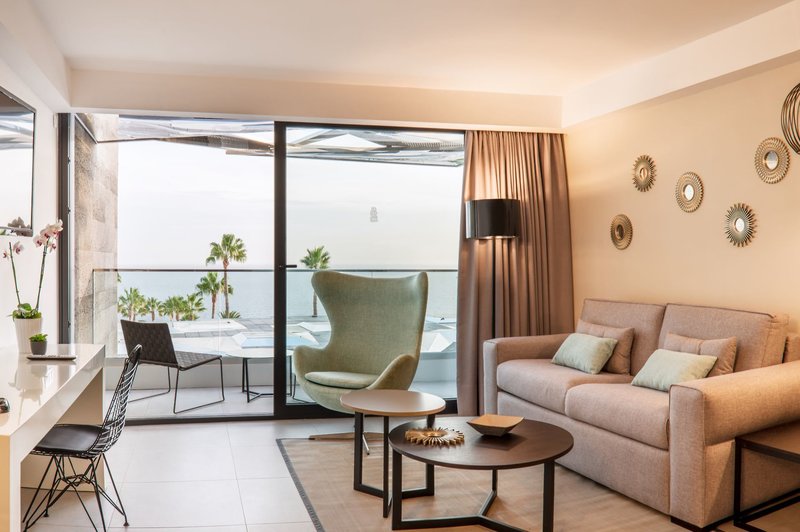 La Isla y el Mar Hotel Boutique 21