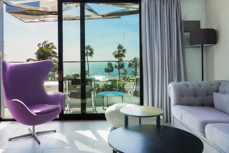 La Isla y el Mar Hotel Boutique 24