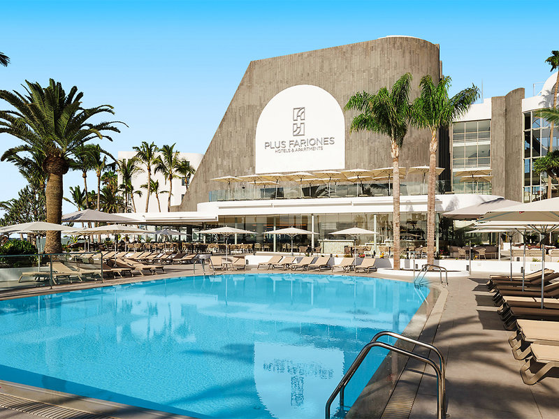 Suite Hotel Fariones Playa 2