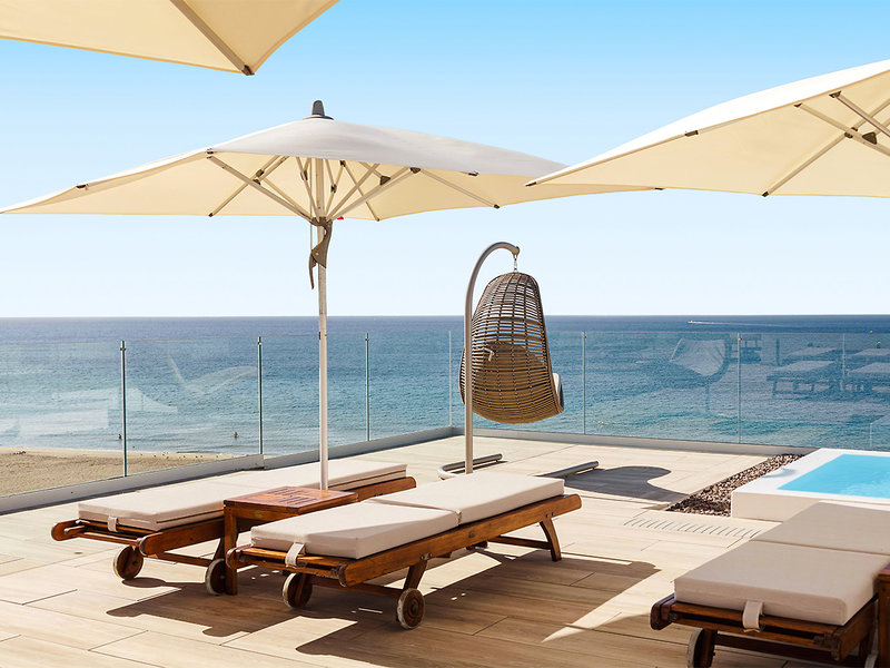 Suite Hotel Fariones Playa 6