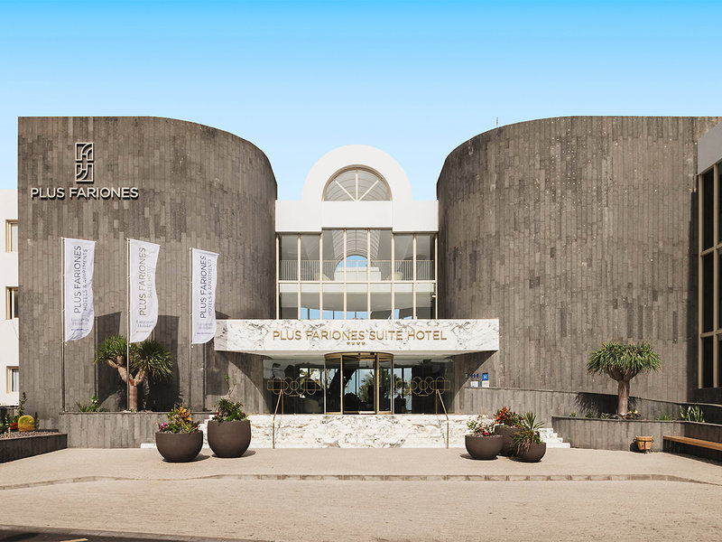 Suite Hotel Fariones Playa 9