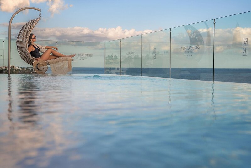 Suite Hotel Fariones Playa 14