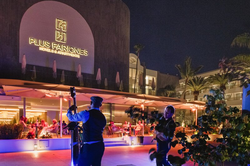 Suite Hotel Fariones Playa 20