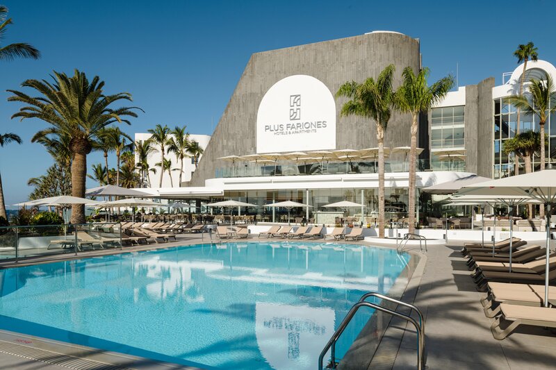 Suite Hotel Fariones Playa 55