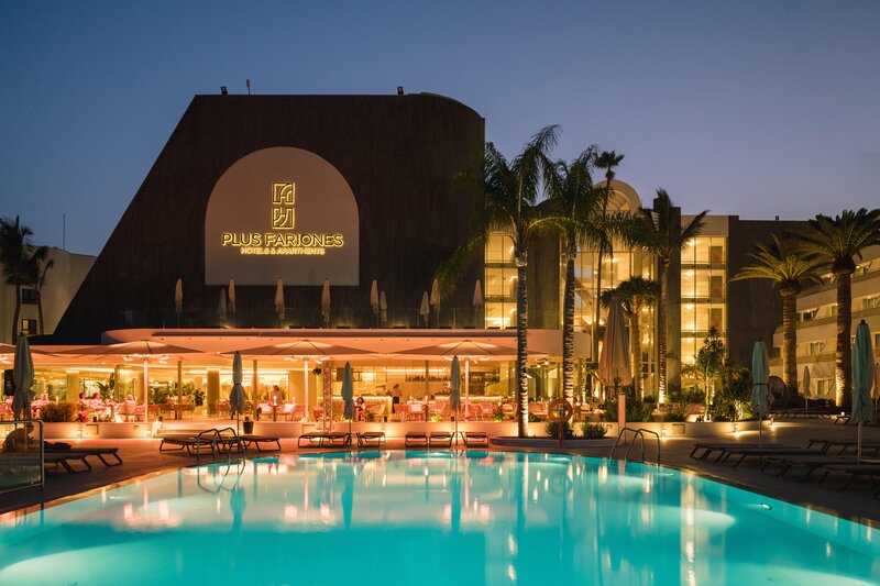 Suite Hotel Fariones Playa 57