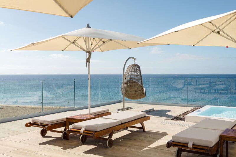 Suite Hotel Fariones Playa 105