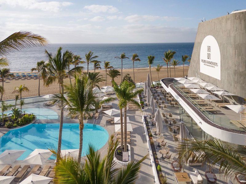 Plus Fariones Suite Hotel 10