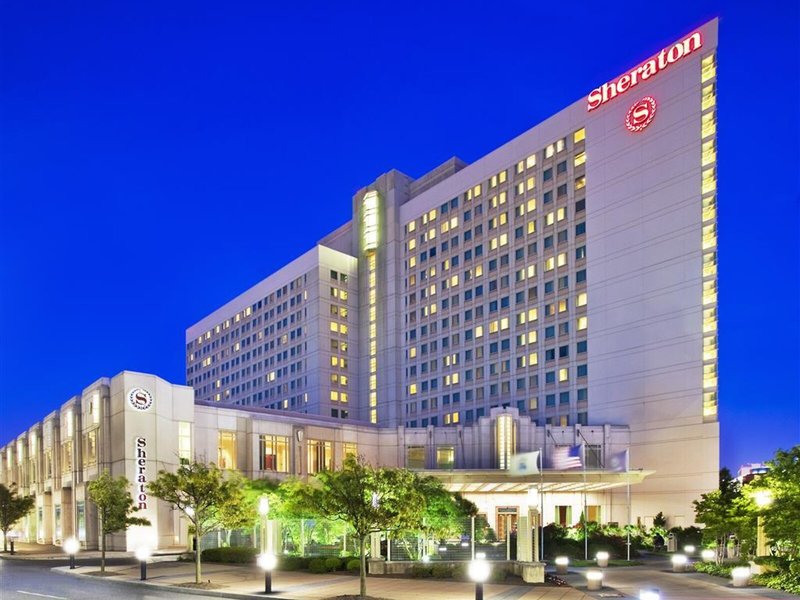 Sheraton Atlantic City Convention Center Hotel 1