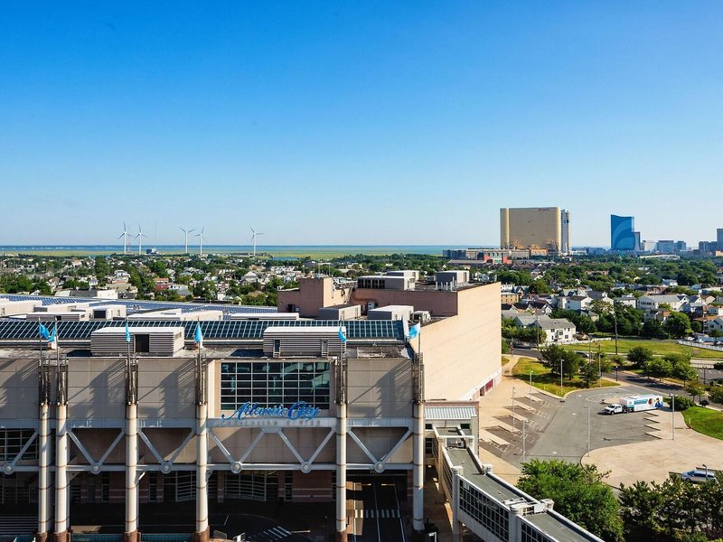 Sheraton Atlantic City Convention Center Hotel 2