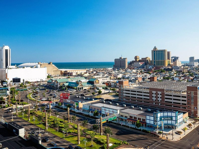 Sheraton Atlantic City Convention Center Hotel 3