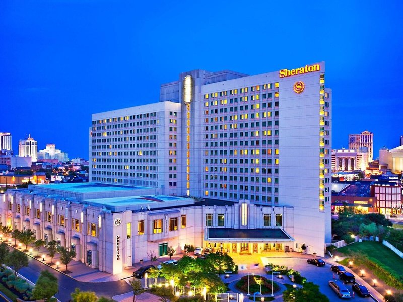 Sheraton Atlantic City Convention Center Hotel 4