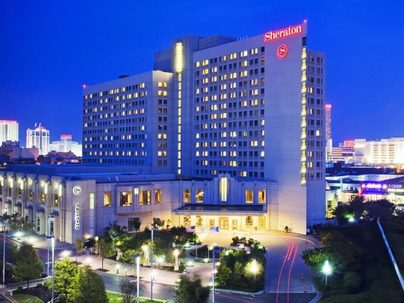 Sheraton Atlantic City Convention Center Hotel 5