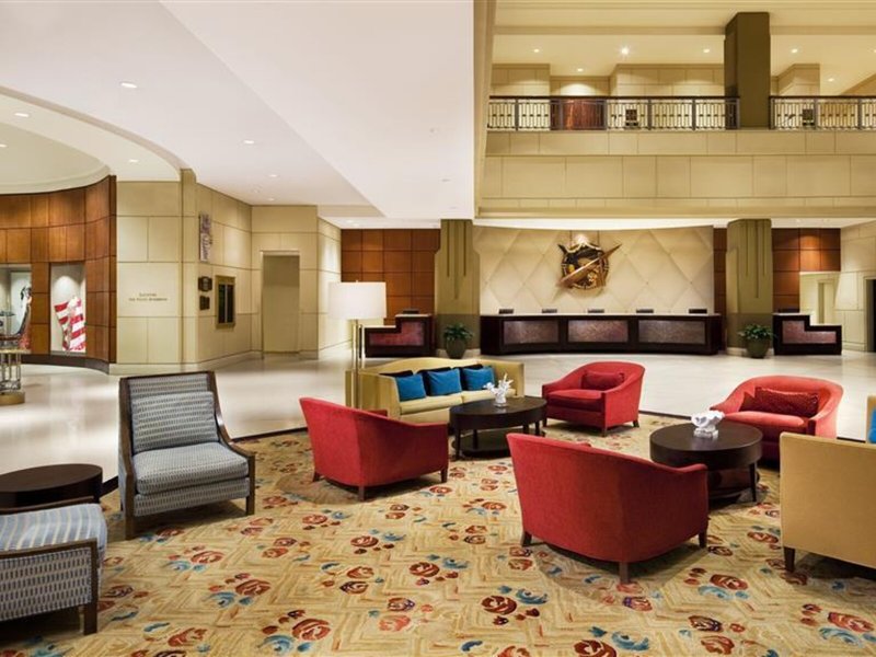 Sheraton Atlantic City Convention Center Hotel 9
