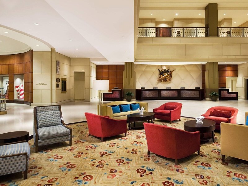 Sheraton Atlantic City Convention Center Hotel 10