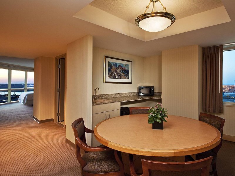 Sheraton Atlantic City Convention Center Hotel 16