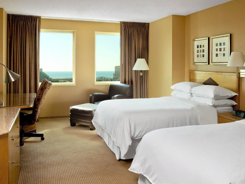 Sheraton Atlantic City Convention Center Hotel 25