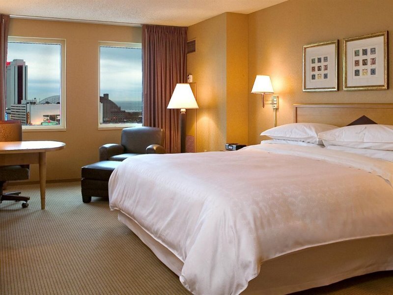 Sheraton Atlantic City Convention Center Hotel 26
