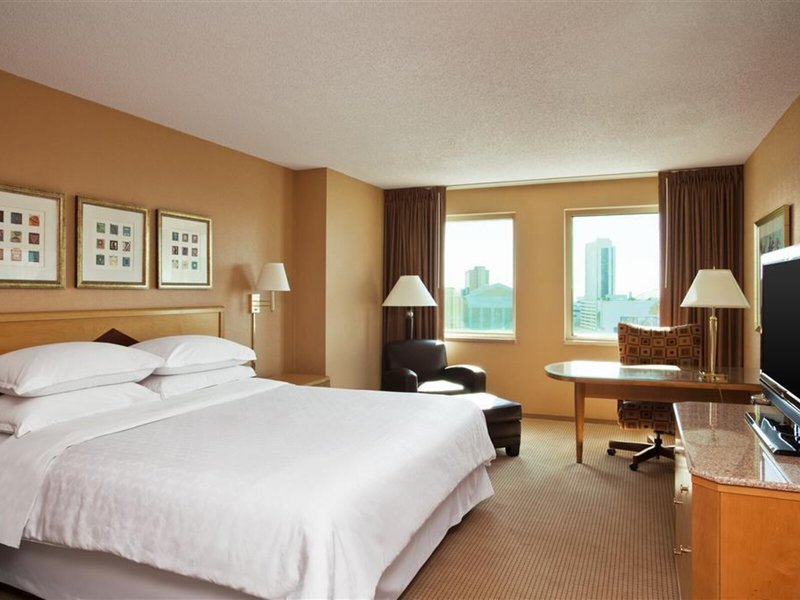Sheraton Atlantic City Convention Center Hotel 29