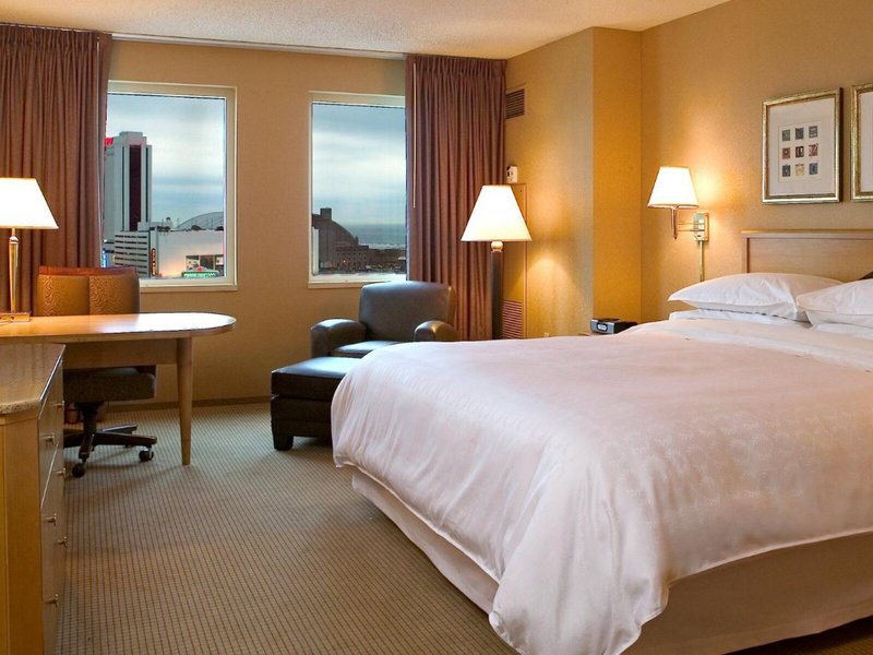 Sheraton Atlantic City Convention Center Hotel 30