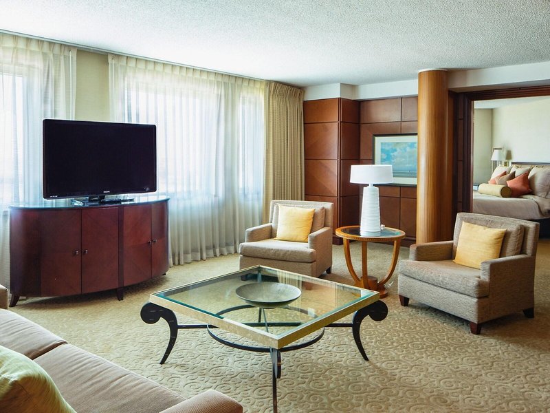 Sheraton Atlantic City Convention Center Hotel 32
