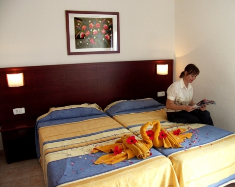 Hotel Floresta 4