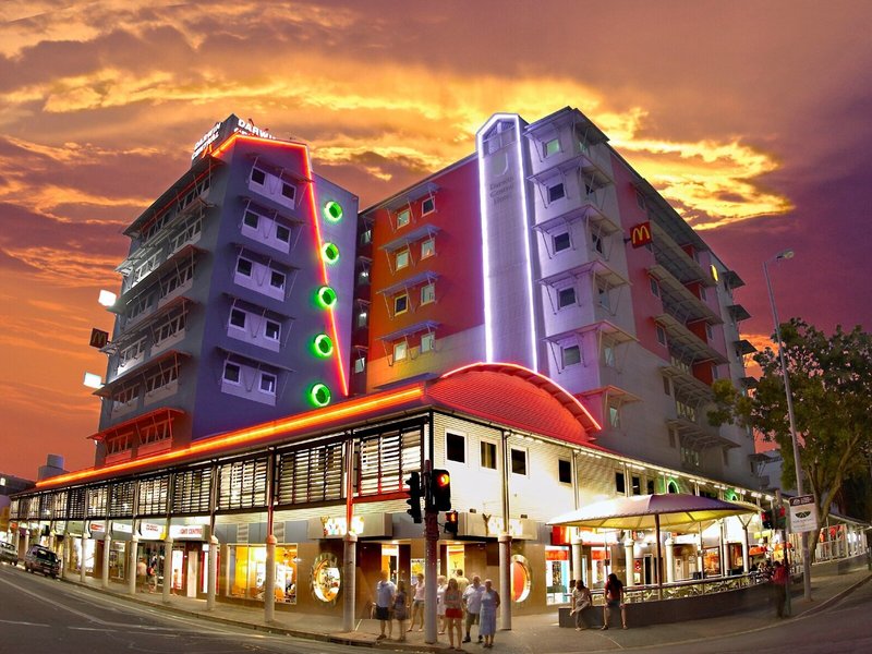 Rydges Darwin Central 1