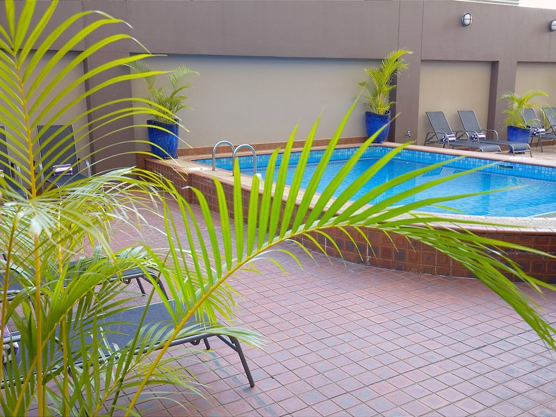 Rydges Darwin Central 5