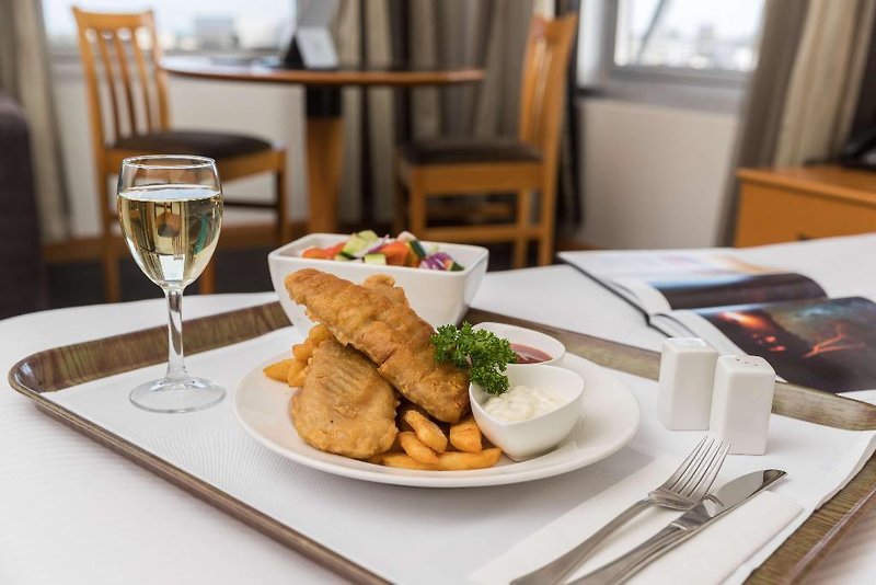 Rydges Darwin Central 3 - Restaurant