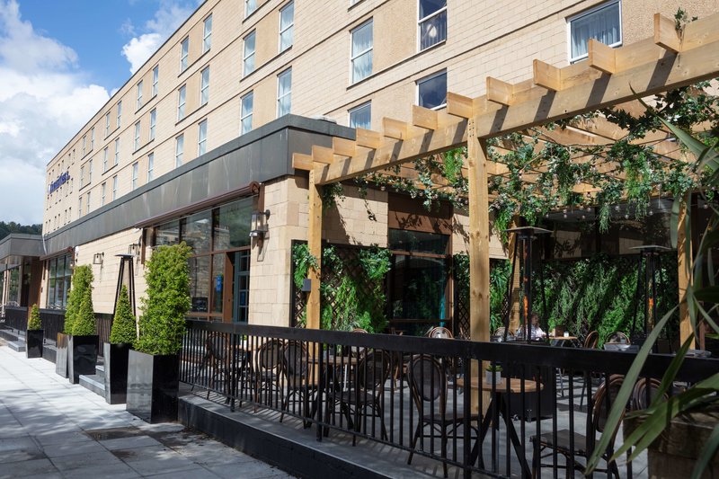Hilton Bath City 3