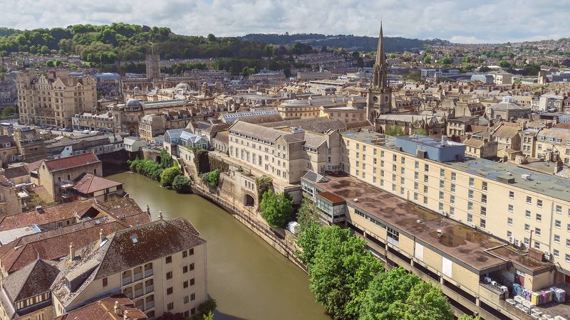 Hilton Bath City 5