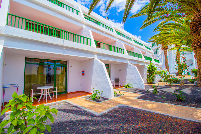 Apartamentos La Peñita 6