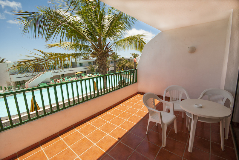 Apartamentos La Peñita 8