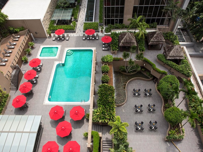 Carlton Hotel Singapore 3