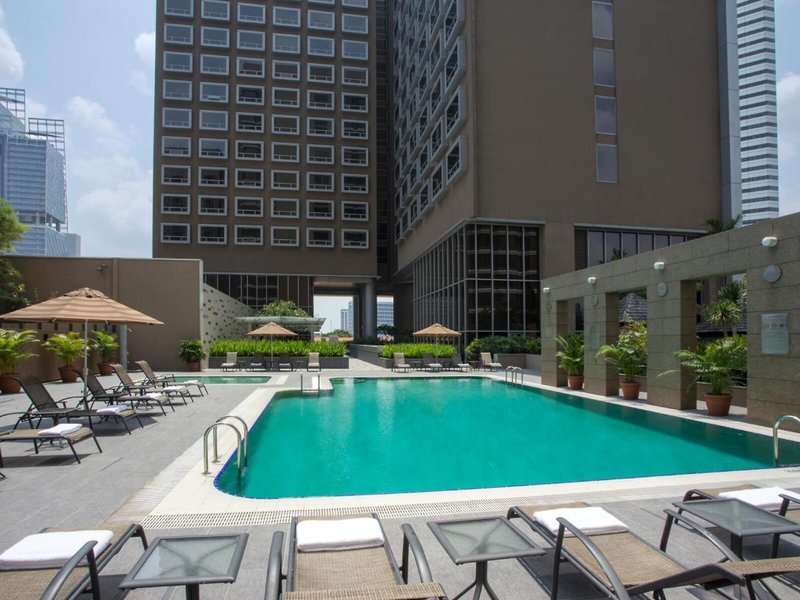 Carlton Hotel Singapore 4