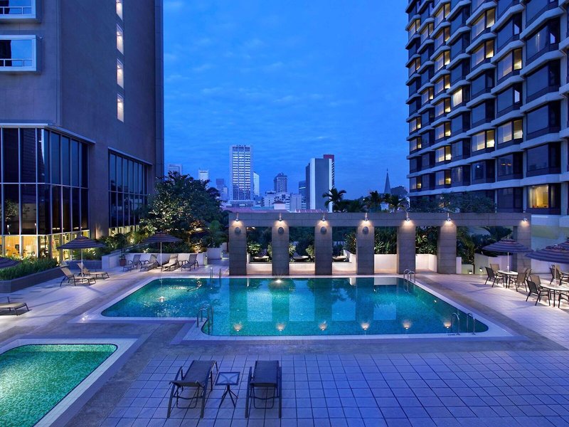 Carlton Hotel Singapore 5