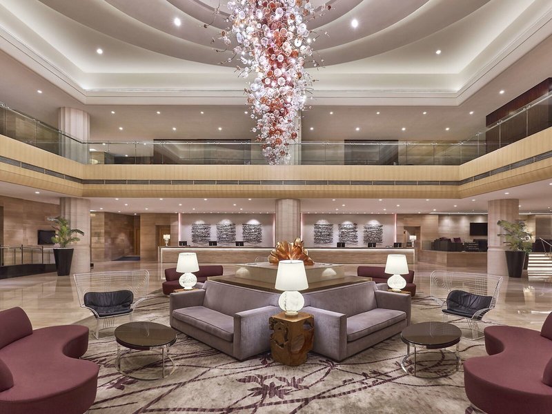 Carlton Hotel Singapore 8