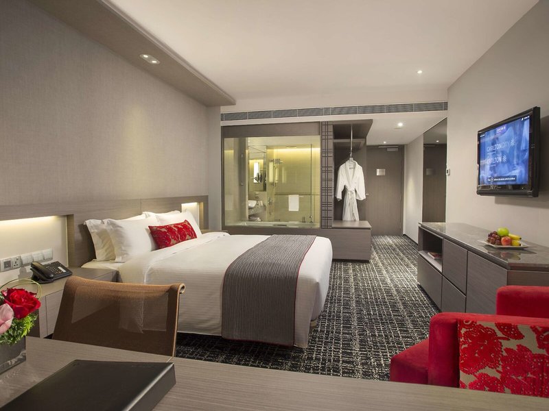 Carlton Hotel Singapore 18