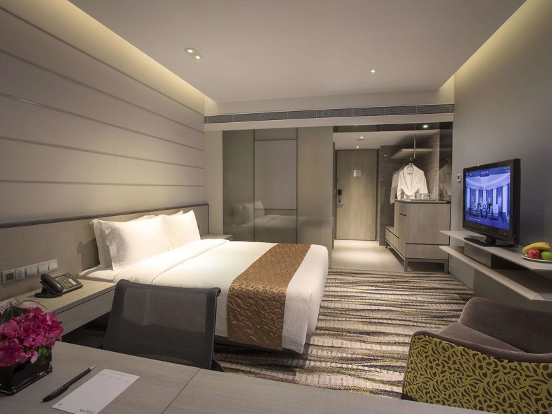 Carlton Hotel Singapore 19