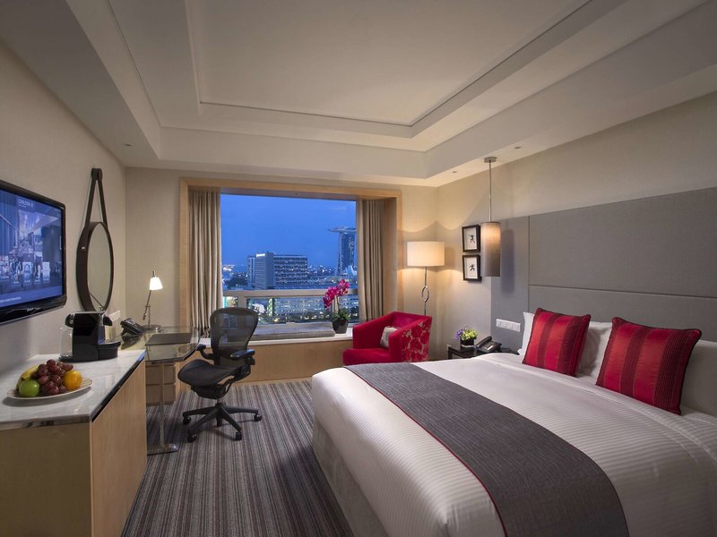Carlton Hotel Singapore 30