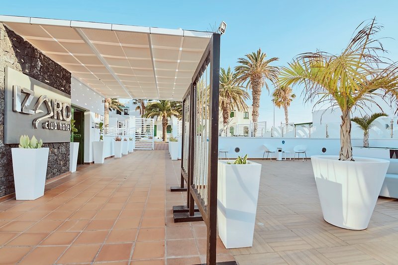 Gloria Ízaro Club Hotel 1