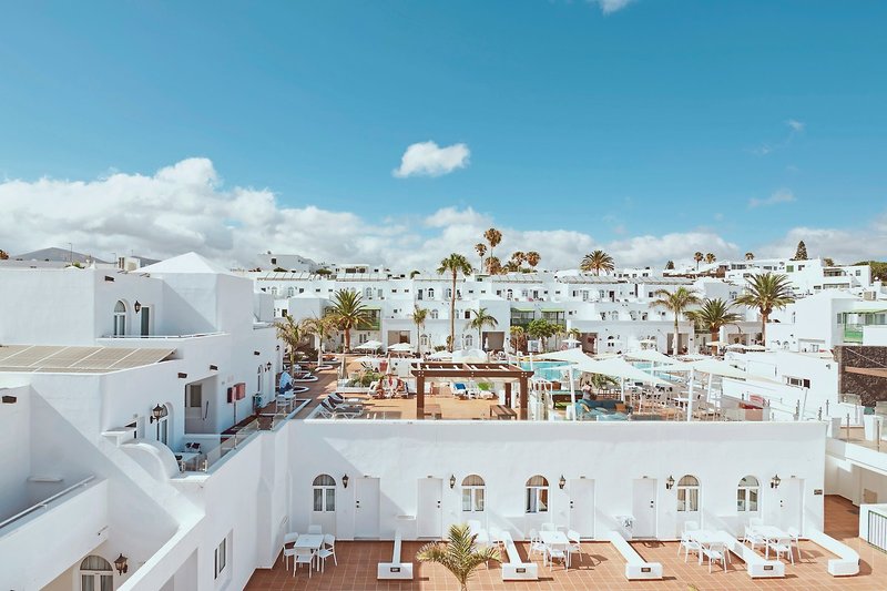 Gloria Ízaro Club Hotel 5