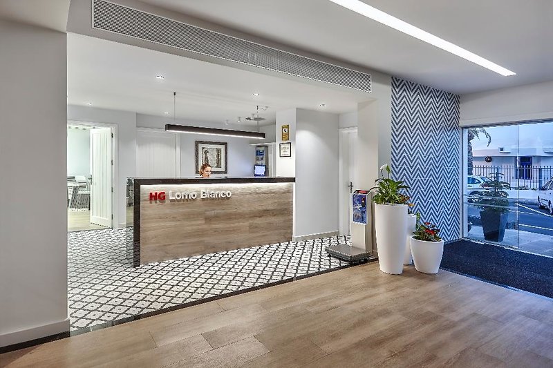 HG Lomo Blanco Apartments 1