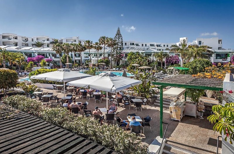 HG Lomo Blanco Apartments 4