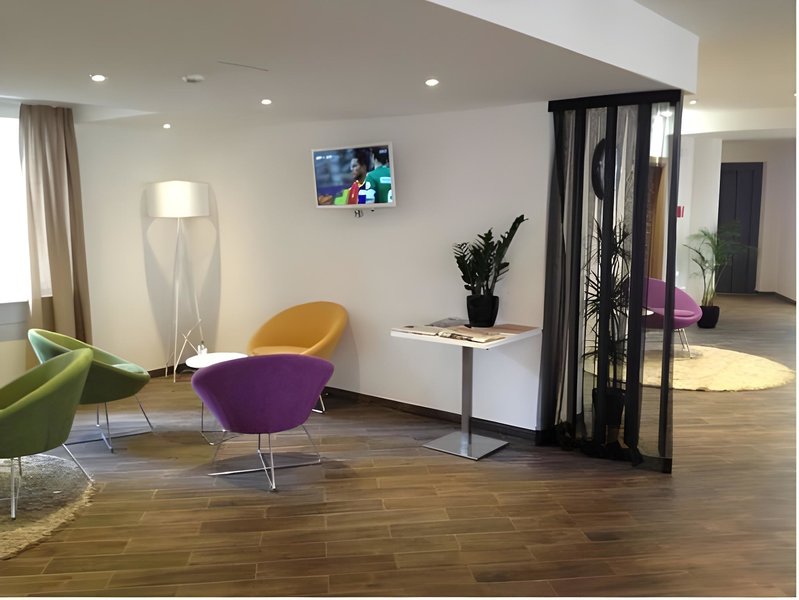 Alpha 3 - Lounge / Lobby