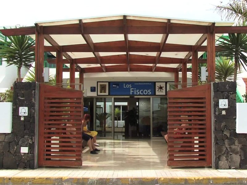 Aparthotel Blue Sea Los Fiscos 1 - Exterior