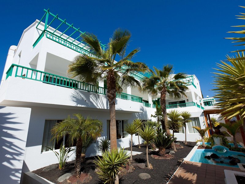 Aparthotel Blue Sea Los Fiscos 2 - Exterior