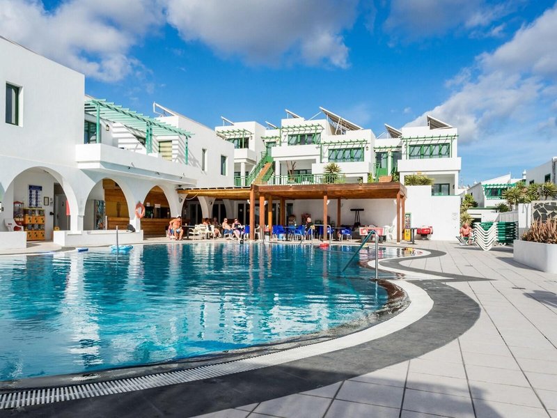 Aparthotel Blue Sea Los Fiscos 4 - Outdoor Pool