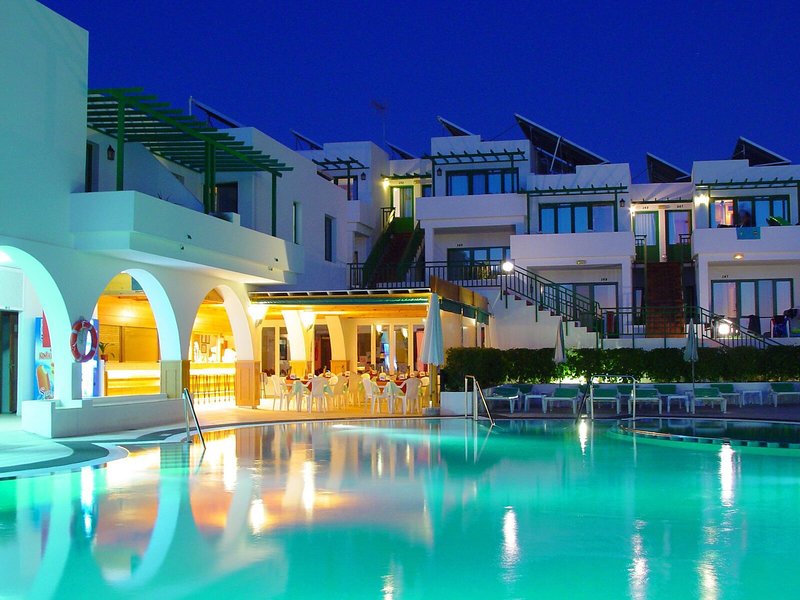 Aparthotel Blue Sea Los Fiscos 7 - Outdoor Pool