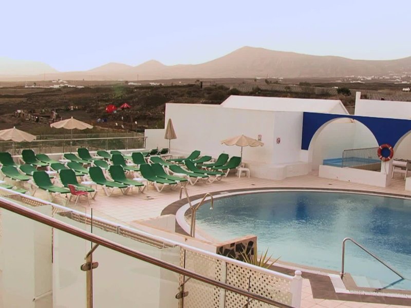 Aparthotel Blue Sea Los Fiscos 10 - Outdoor Pool