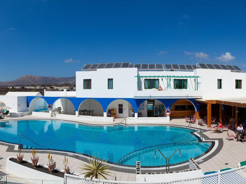 Aparthotel Blue Sea Los Fiscos 12 - Outdoor Pool